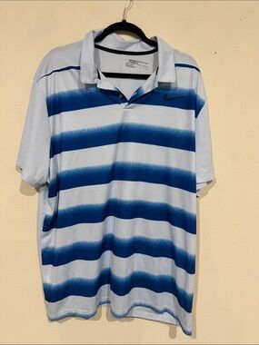 Men’s Nike golf polo size xxl